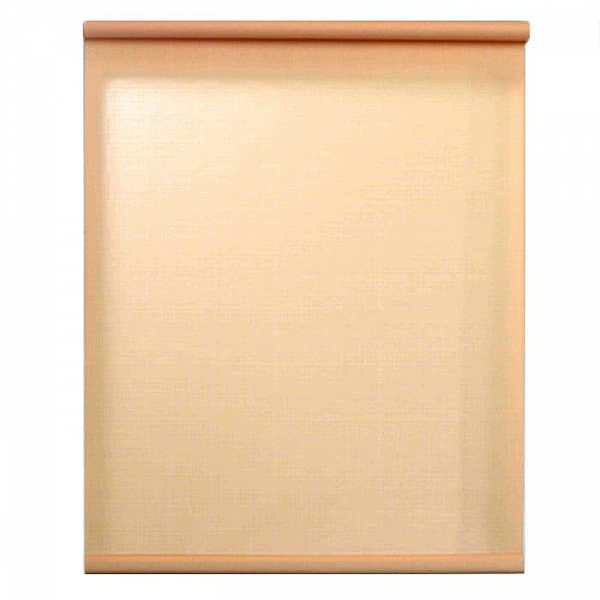 Рулонная штора Lm Decor Лайт LM 30-10 61*160 см персиковый