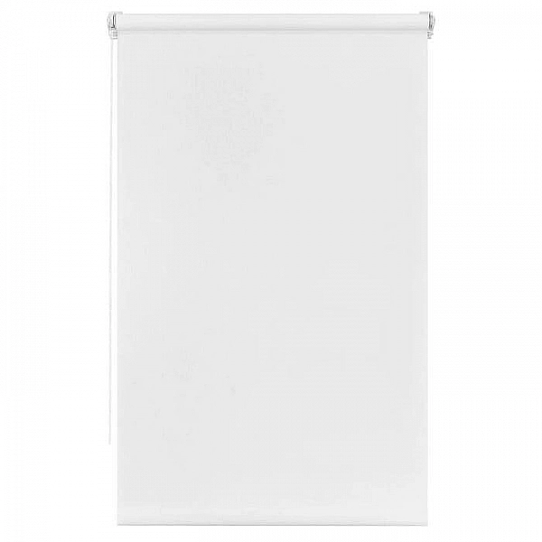 Рулонная штора Lm Decor Бэлла LM 65-01 57*160 см молочный