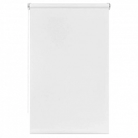 Рулонная штора Lm Decor Бэлла LM 65-01 43*160 см молочный