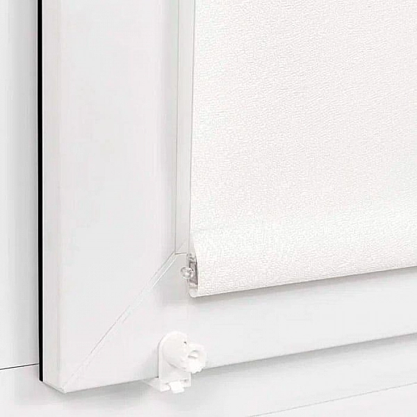 Рулонная штора Lm Decor Бэлла LM 65-01 43*160 см молочный