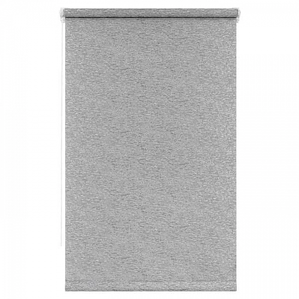 Рулонная штора Lm Decor Гранж LM 46-03 43*160 см серый