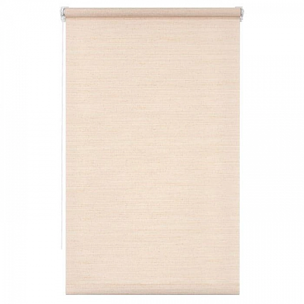 Рулонная штора Lm Decor Бэлла LM 65-03 61*160 см золотисто-белый