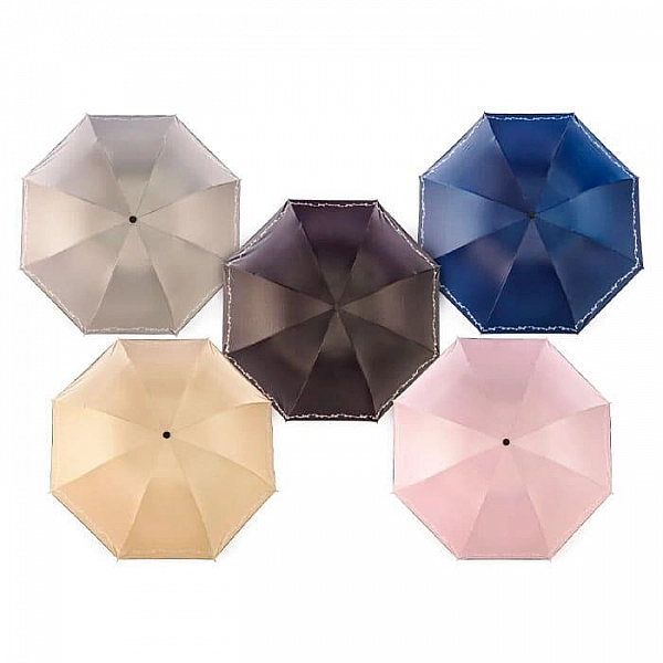 Зонт Hengtian Umbrella A516 складной 99 см