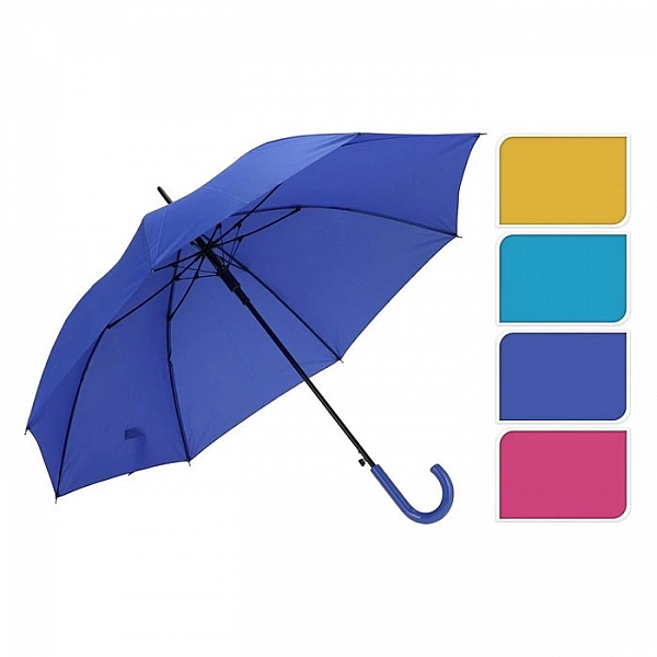 Зонт-трость Koopman код 876834 складной полуавтоматический 8 спиц