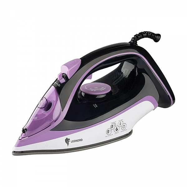 Утюг Leonord LE-1804 фиолетовый