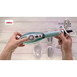 Отпариватель Aresa AR-2304. Изображение - 5