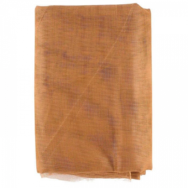 Сетка противомоскитная Лориэн 06с75к защитная 0.75 м коричневая