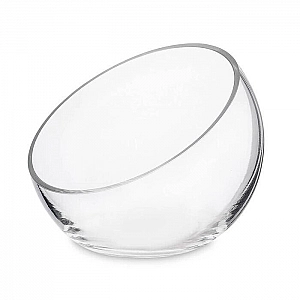 Ваза-шар Неман 5578 косой срез 180 мм