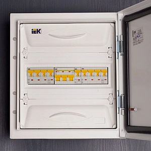 Автоматический выключатель IEK KARAT ВА47-29 3P 63A 4.5кА х-ка С. Изображение - 3