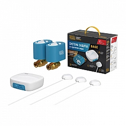 Умный датчик протечки Stahlmann Base 1/2