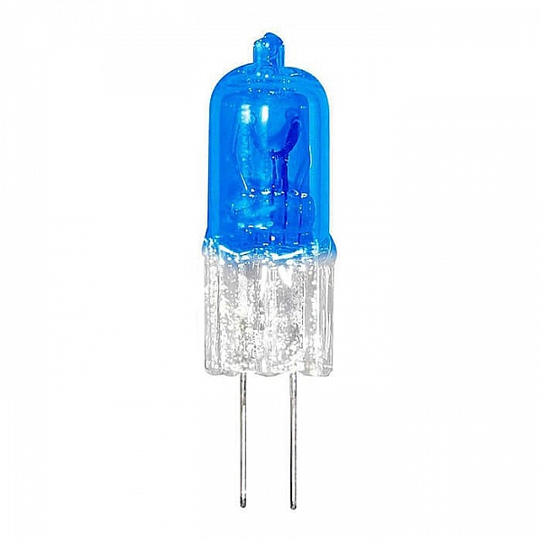 Лампа галогенная Feron HB2 02062 JC 20W 12V G4.0 супер белая