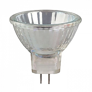 Лампа галогенная ЭРА GU4-MR11-20W-12V-30CL