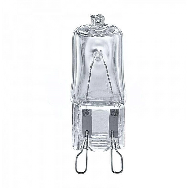 Лампа галогенная Navigator 94 215 JCD9 40W clear G9 230V 2000h капсула