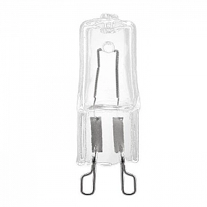 Лампа галогенная Camelion 5845 G9 25W 220V прозрачная капсула