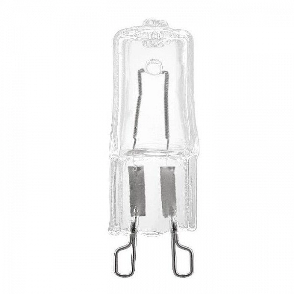 Лампа галогенная Camelion 5845 G9 25W 220V прозрачная капсула