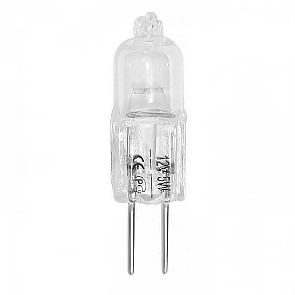 Лампа галогенная Feron HB2 02054 JC 20W 12V G4 капсула