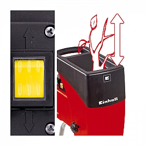 Измельчитель садовый Einhell GC-RS 2540 CB 3430620. Изображение - 2