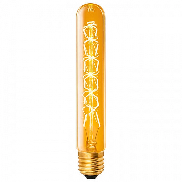 Лампа накаливания Uniel Vintage IL-V-L32A-60/GOLDEN/E27 CW01