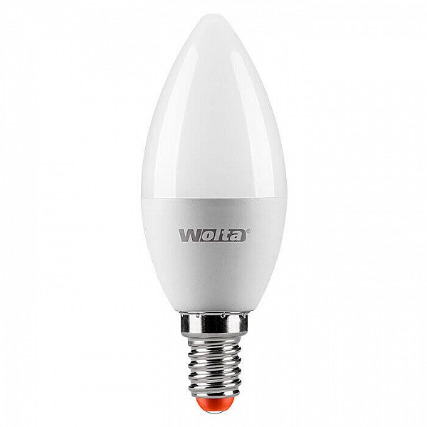 Лампа светодиодная Wolta 25YC10E14 10Вт E14 3000К
