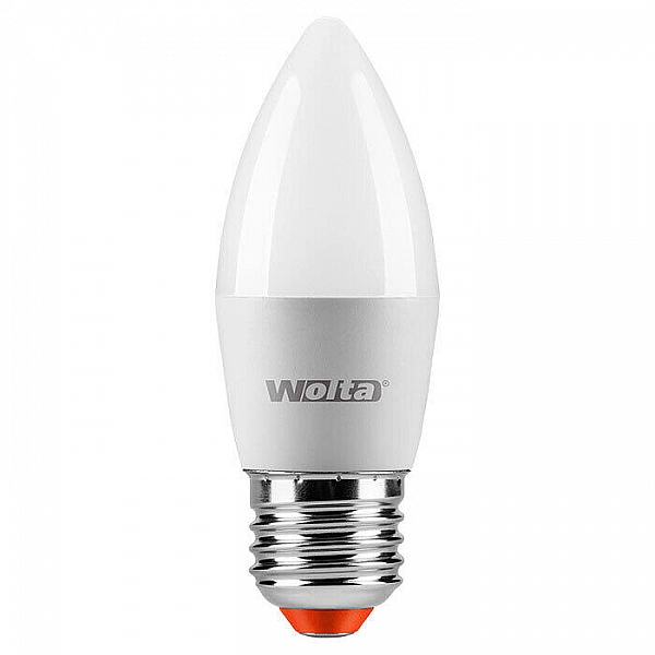 Лампа светодиодная Wolta 25YC10E27 10Вт Е27 3000К