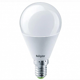 Лампа светодиодная Navigator 82 539 NLLB-G45-8-230-4K-E14