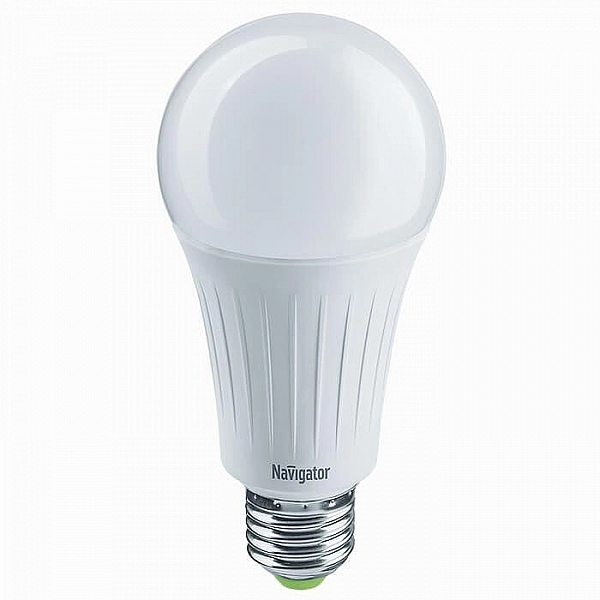 Лампа светодиодная Navigator 82 467 NLLB-A70-20-230-6.5K-E27
