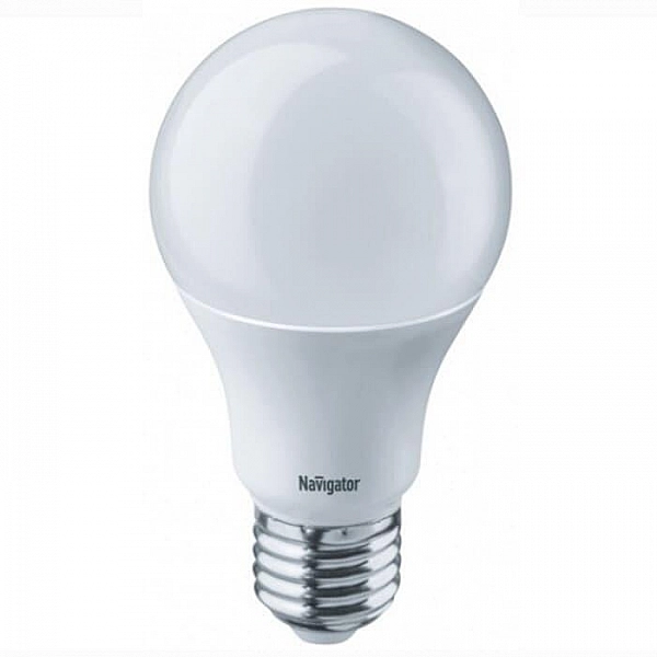 Лампа светодиодная Navigator 82 484 NLLB-A60-7-230-4K-E27