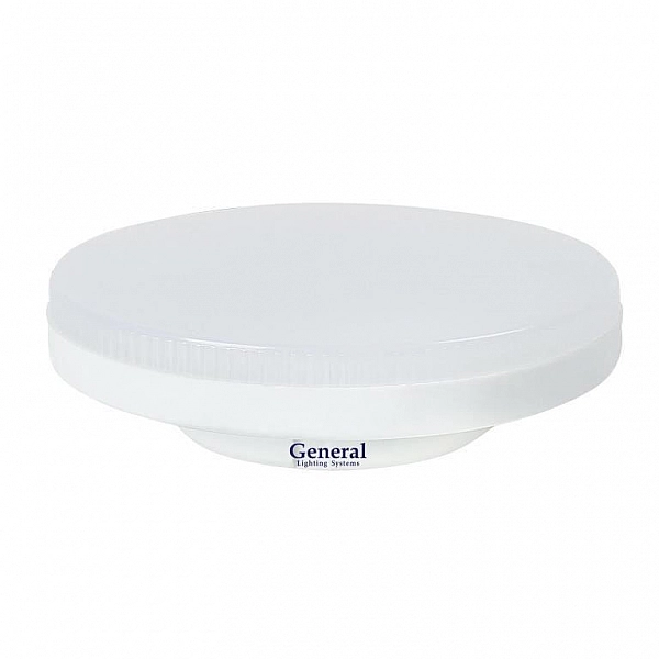 Лампа светодиодная General GLDEN-GX53-B-12-230-GX53-3000 661461
