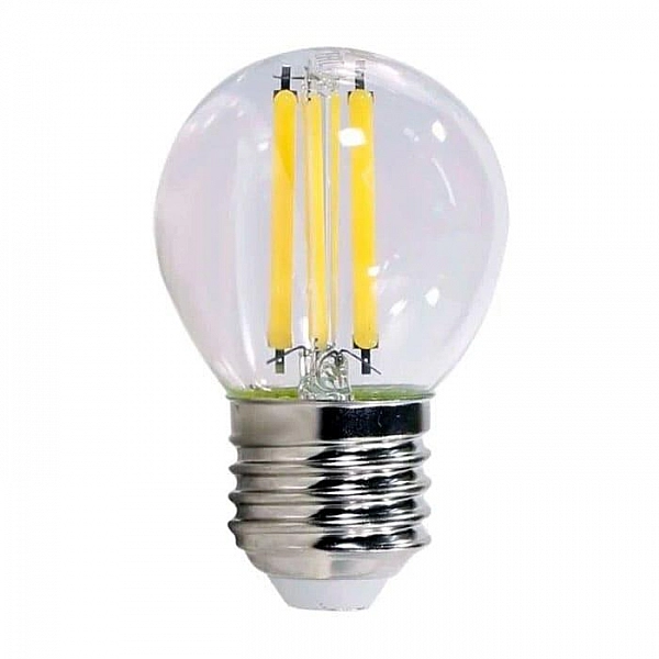 Лампа светодиодная Smartbuy Filament SBL G45 8W 4000К E27