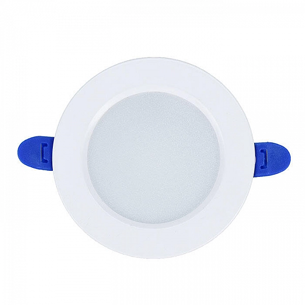 Светильник светодиодный Truenergy Basic 10461 LED D120 мм ультратонкий белый