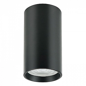 Светильник Truenergy Modern 21311 GU10 D55 мм черный