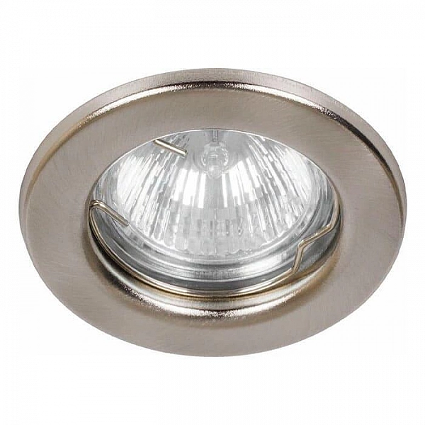 Светильник Feron 15112 MR16 титан