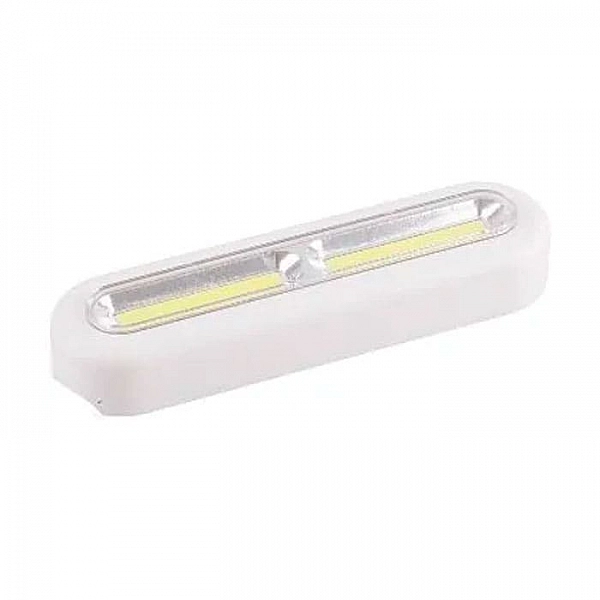 Светильник-кнопка Feron FN1210 23381 1LED 3W белый