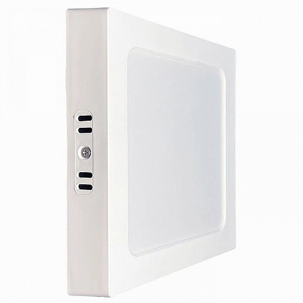 Светильник светодиодный Truenergy Electro 10109 15W 4000K IP40 накладной квадратный