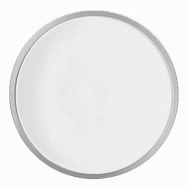 Светильник светодиодный Фарлайт FAR002057 СПО Луна 45Вт 2700К/4000К/6500К IP54 серебристый обод