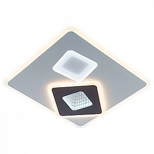 Светильник светодиодный Zhong Lighting Limited L8745 белый/кофе