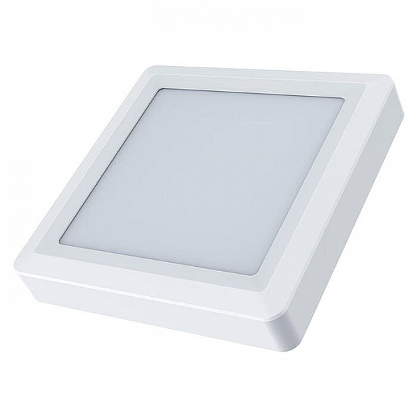 Светильник светодиодный ETP 35671 12Вт 4000К квадрат