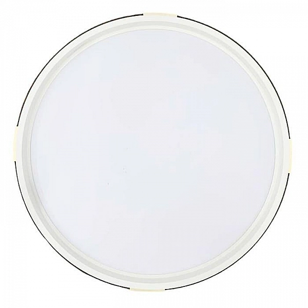 Светильник светодиодный Айтин-Про HY61146 2*60Вт черный