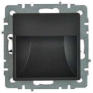 Подсветка встраиваемая IEK Brite BR-FL20-K02 черный. Изображение - 1