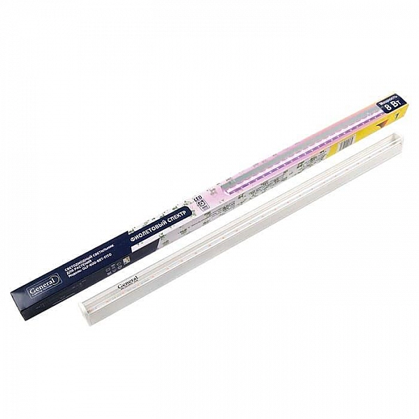 Светильник светодиодный General Fito 475611 GLF1 1200 18BT для растений