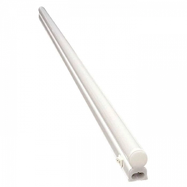 Светильник светодиодный Truenergy Line 10173 22W 4000K IP20 с выключателем и кабелем с вилкой 1200 мм