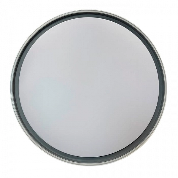 Светильник светодиодный Айтин-Про HY61471 2*60Вт серебро