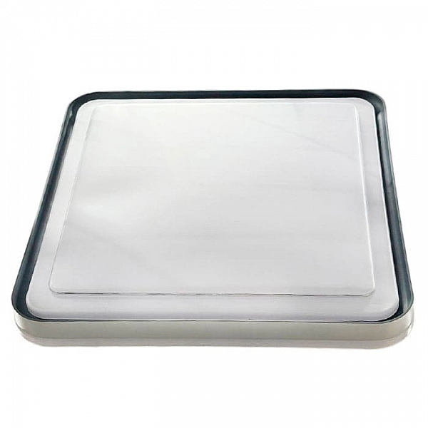 Светильник светодиодный Айтин-Про HY61040 2*60Вт серый