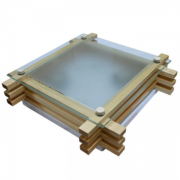 Светильник Свет Бонсай 1 НПБ 01-2*60-111 УХЛ4 клен