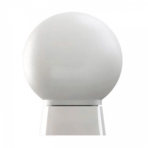 Светильник Свет НБП 01-60-004 У3 пластиковый шар прямое основание