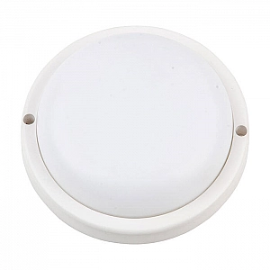 Светильник Volpe UL-00011038 ULW-Q217 18W/6500К Sensor IP65 White влагозащищенный с микроволновым датчиком движения