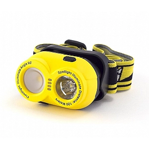 Фонарь налобный Яркий луч LH-210 Lemur Cree XP-G2+XP-G3