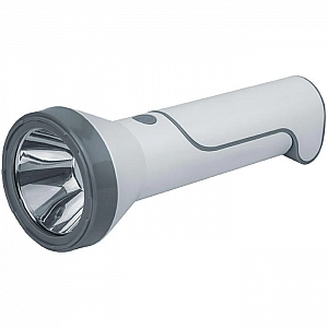 Фонарь Navigator 14 673 NPT-CP23-ACCU пластик 1LED 3Вт+14LED 2Вт акккмулятор 3.7В 1200 мАч