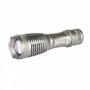 Фонарь Camelion LED5137 LED XML-T6 ZOOM 5 реж 3*LR03 в компл титан