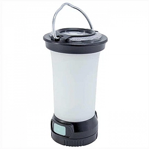 Фонарь Яркий луч CL-300A Voyager кемпинг 180+300лм +2 red LED 7режимов IPX4 Li-Ion 1800mAh